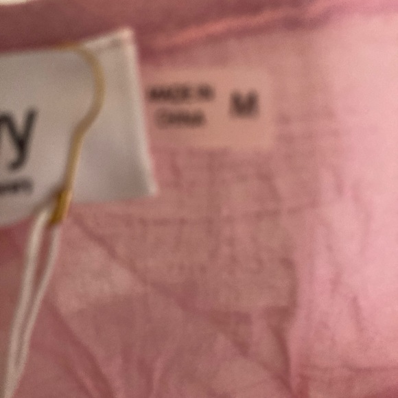 Pink wrap top - Picture 3 of 3